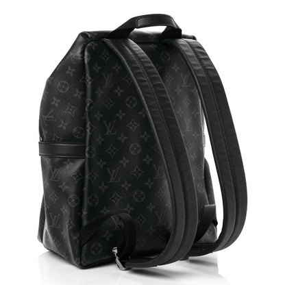 Louis Vuitton Monogram Eclipse Discovery Backpack PM 3 of 10