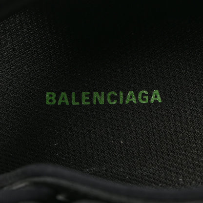 Balenciaga Rubber Neoprene Bi-Color Womens Track Sandals 37 Black Fluo Green 6 of 10
