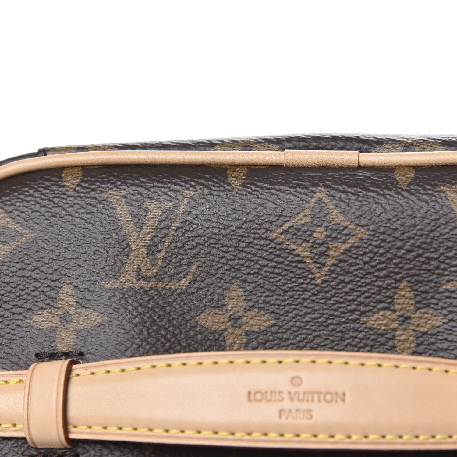 Louis Vuitton Monogram Nice Mini 9 of 9