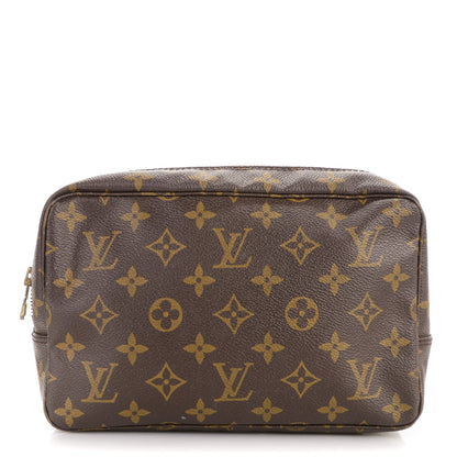 Louis Vuitton Monogram Trousse Toilette 23 1 of 8