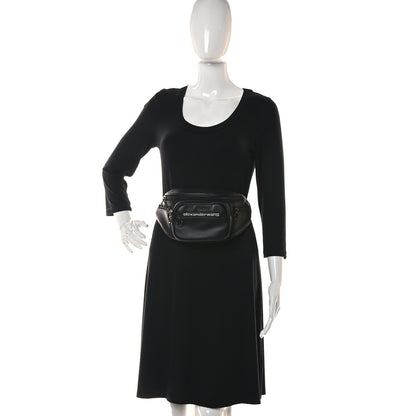 Alexander Wang Nappa Attica Sport Belt Bag Black 3 of 11