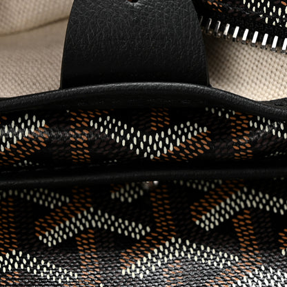 Goyard Goyardine Artois MM Black 7 of 11