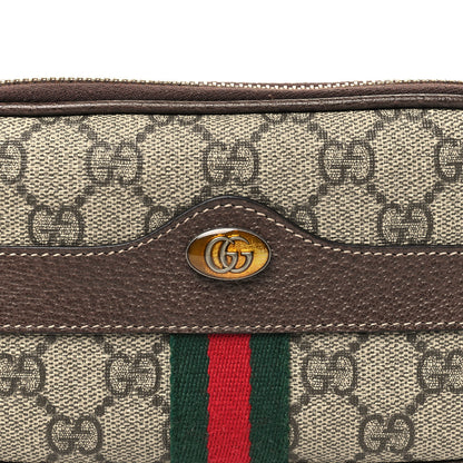 Gucci GG Supreme Monogram Ophidia Belted iPhone Case 75 30 Brown 8 of 10