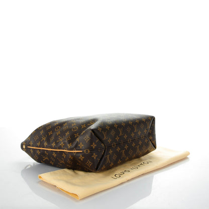 Louis Vuitton Monogram Sully MM 4 of 7