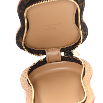 Louis Vuitton Monogram Calfskin Guitar Pouch Charm Bag Charm 4 of 6