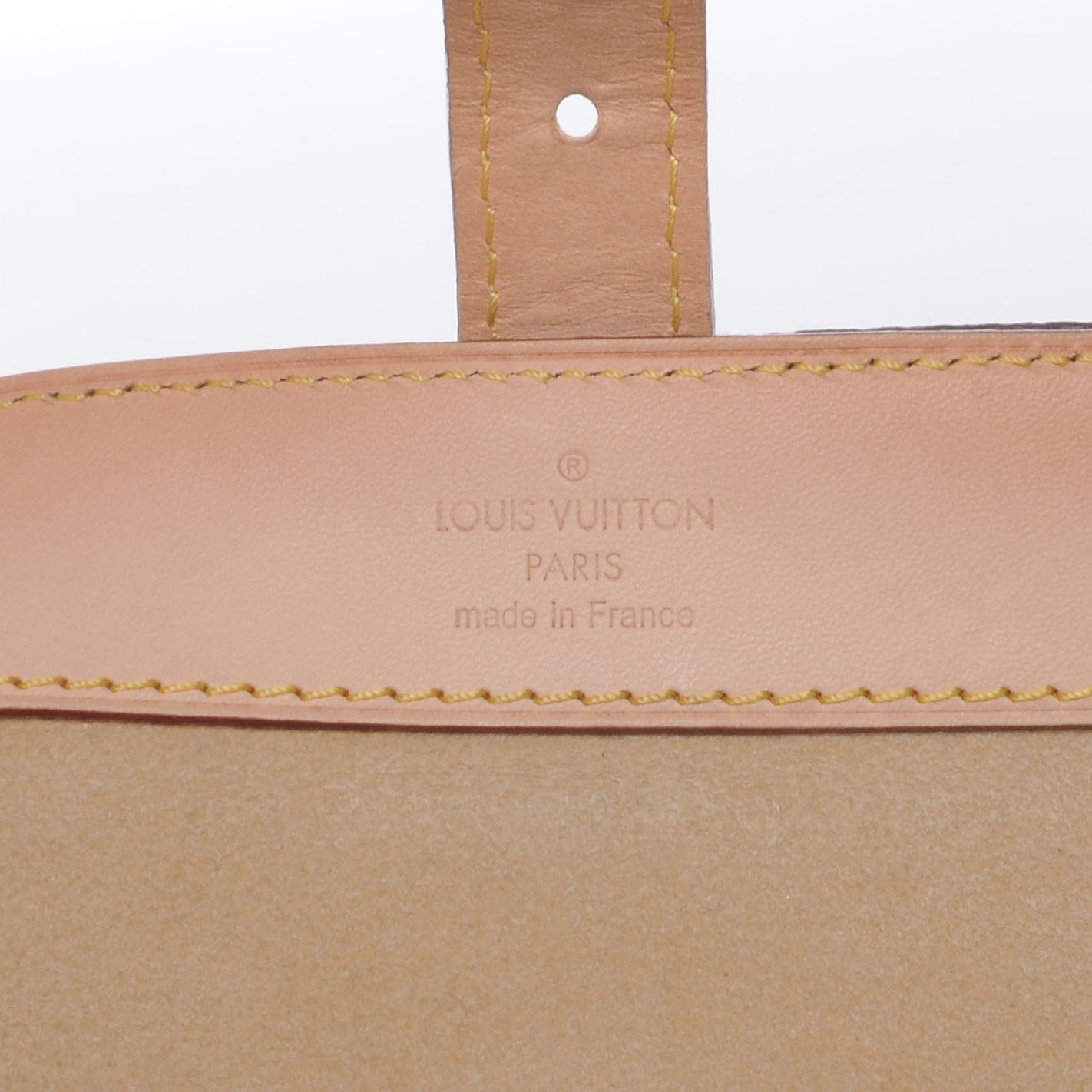 Louis Vuitton Monogram 3 Watch Travel Case 5 of 6