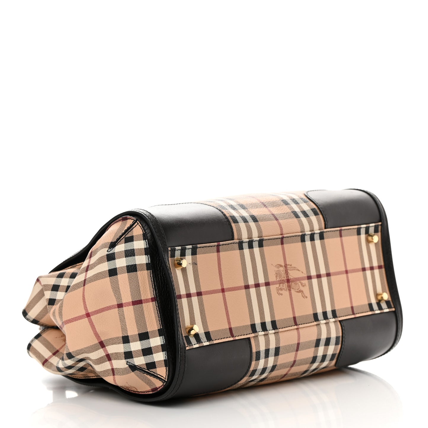 Haymarket Check Small Gladstone Black