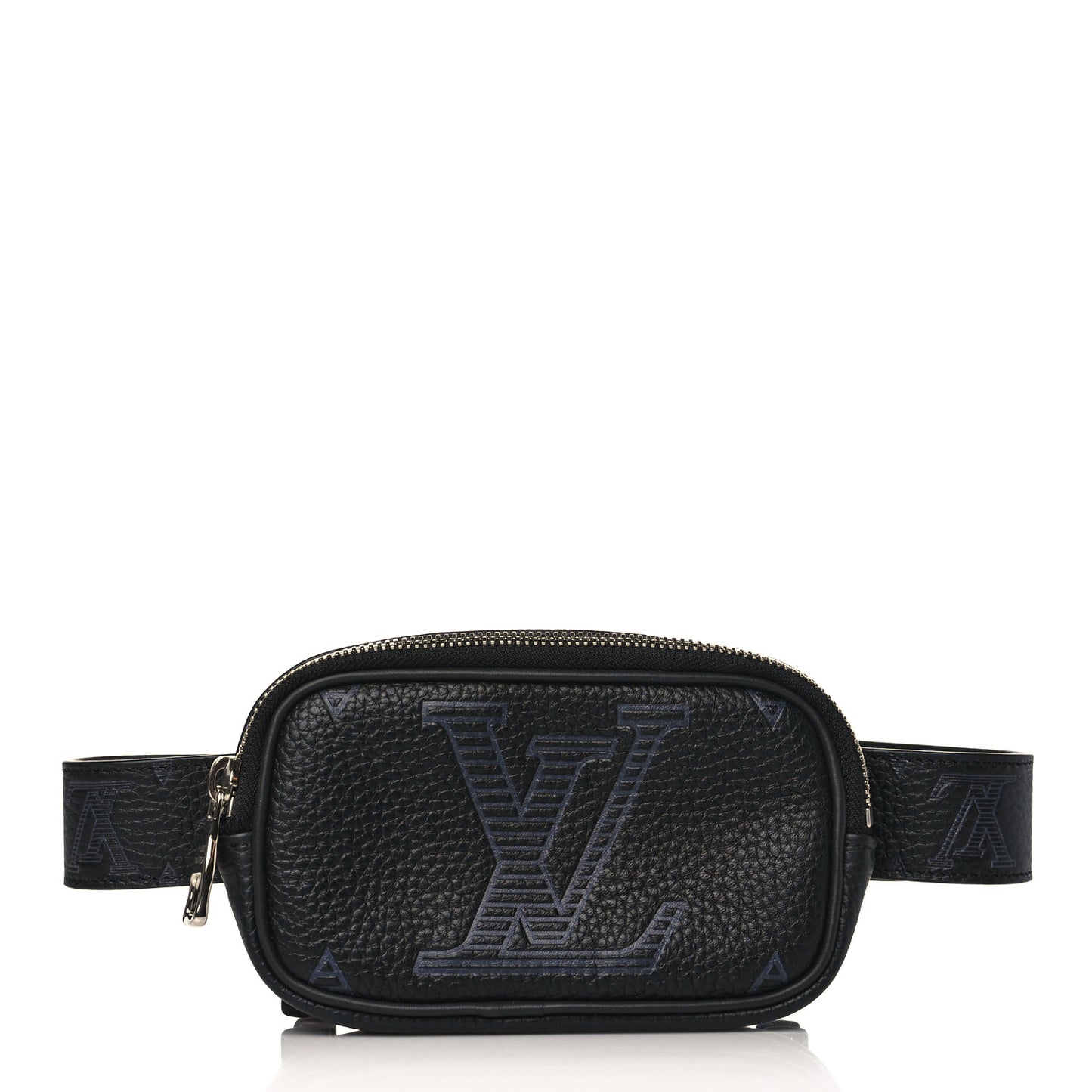 Taurillon Shadow Belt Bag 95 38 Black