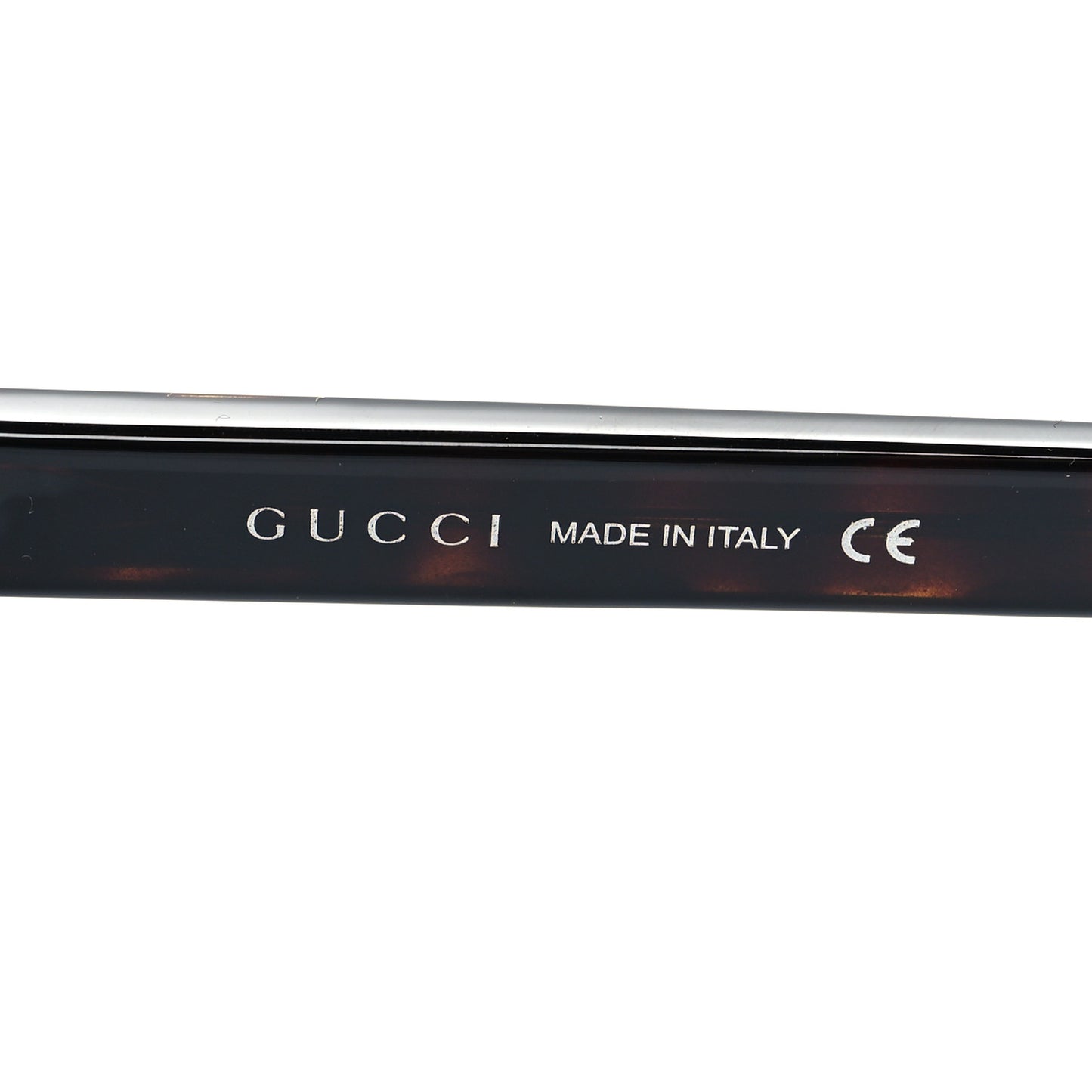 Acetate Sunglasses GG0767S Tortoise