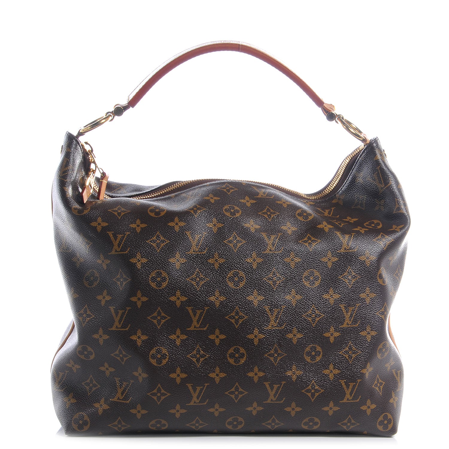 Louis Vuitton Monogram Sully MM 1 of 7