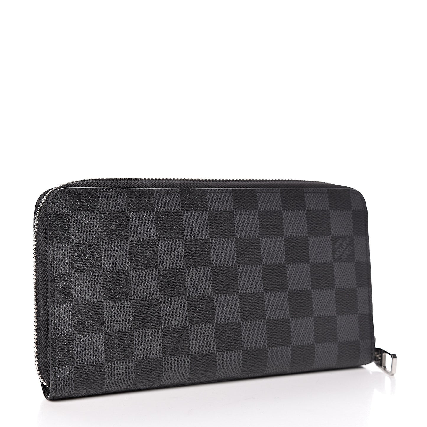 Damier Graphite Zippy Organizer Wallet