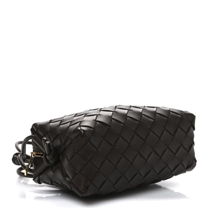Bottega Veneta Nappa Intrecciato Mini Loop Camera Bag Light Brown 4 of 9