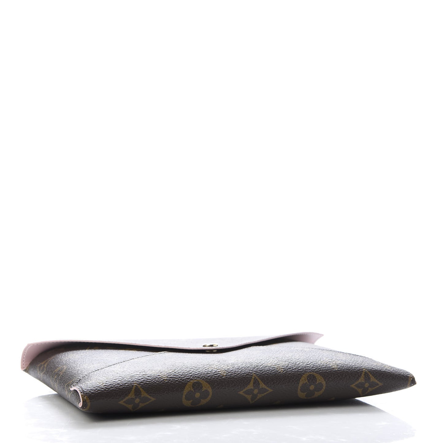 Monogram Large Kirigami Pochette Insert Rose Ballerine