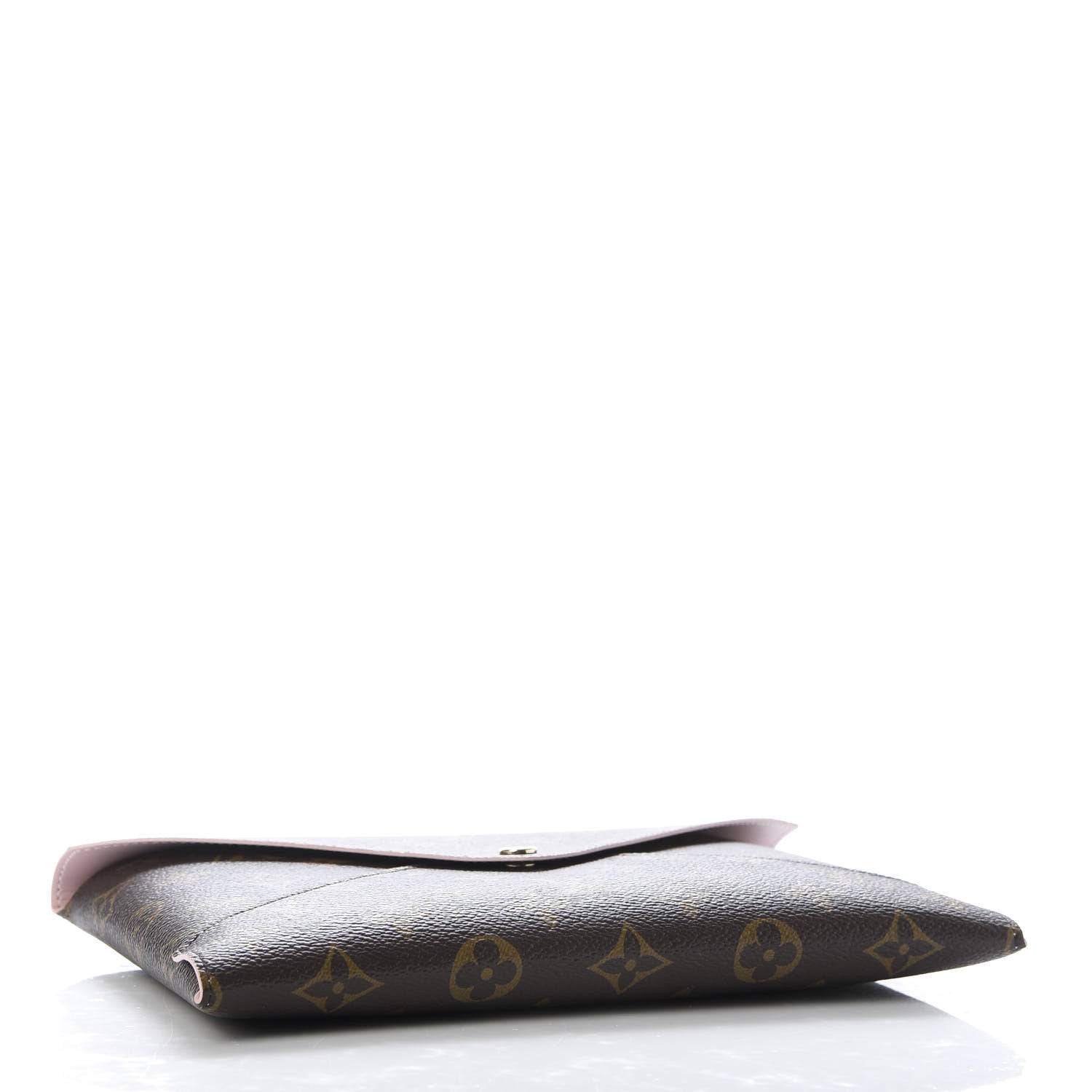 Louis Vuitton Monogram Large Kirigami Pochette Insert Rose Ballerine 4 of 9