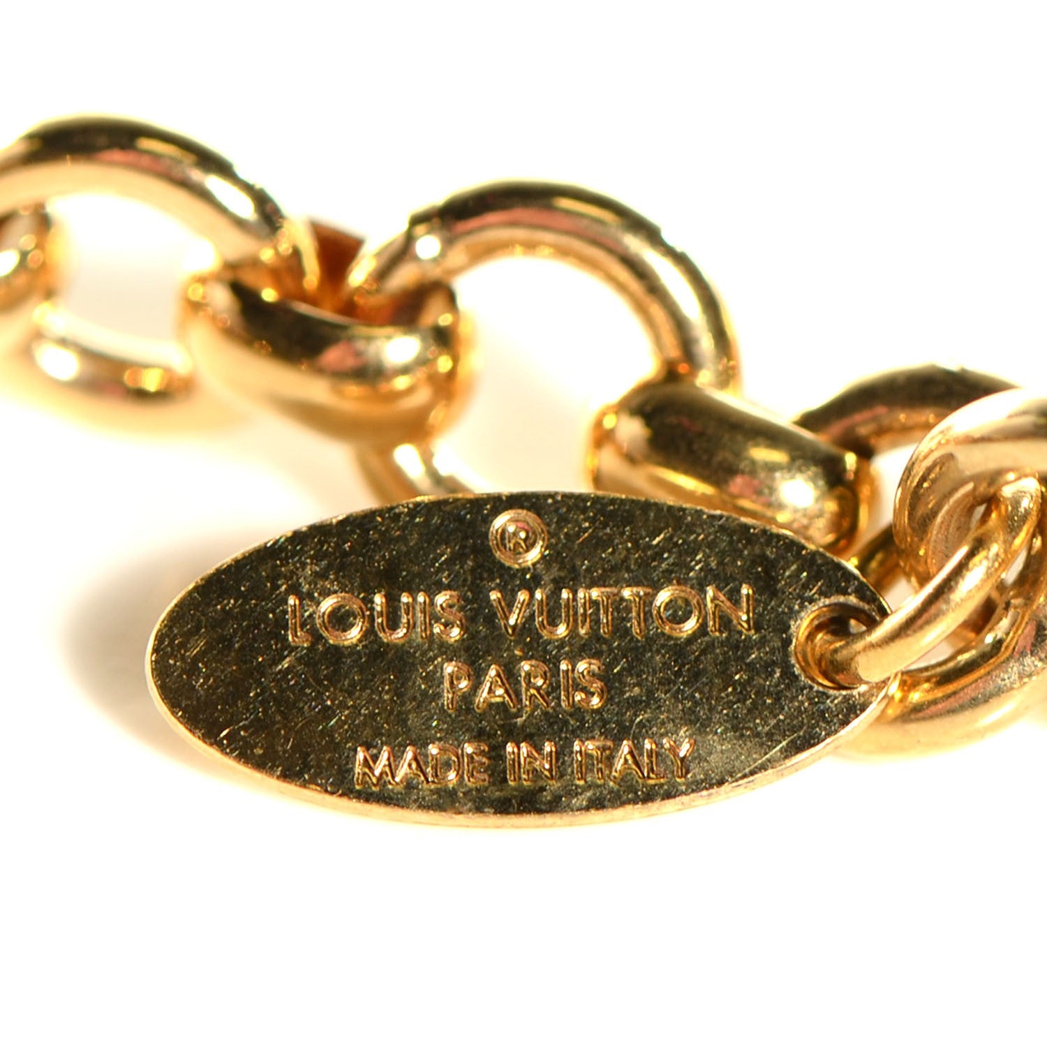 Louis Vuitton Insolence Bag Charm Ecaille 5 of 6