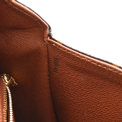 Louis Vuitton Monogram Saint Cloud GM 7 of 10