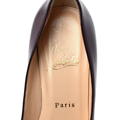 Christian Louboutin Kid Simple 70 Pumps 37 Brown 15 of 20