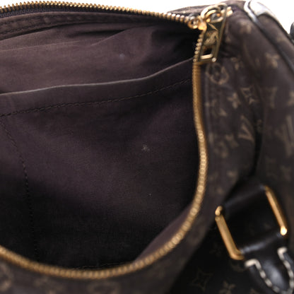 Louis Vuitton Monogram Idylle Speedy Bandouliere 30 Fusain 5 of 15