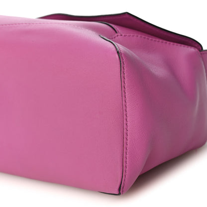 Loewe Calfskin Puzzle Hobo Bright Purple 10 of 10