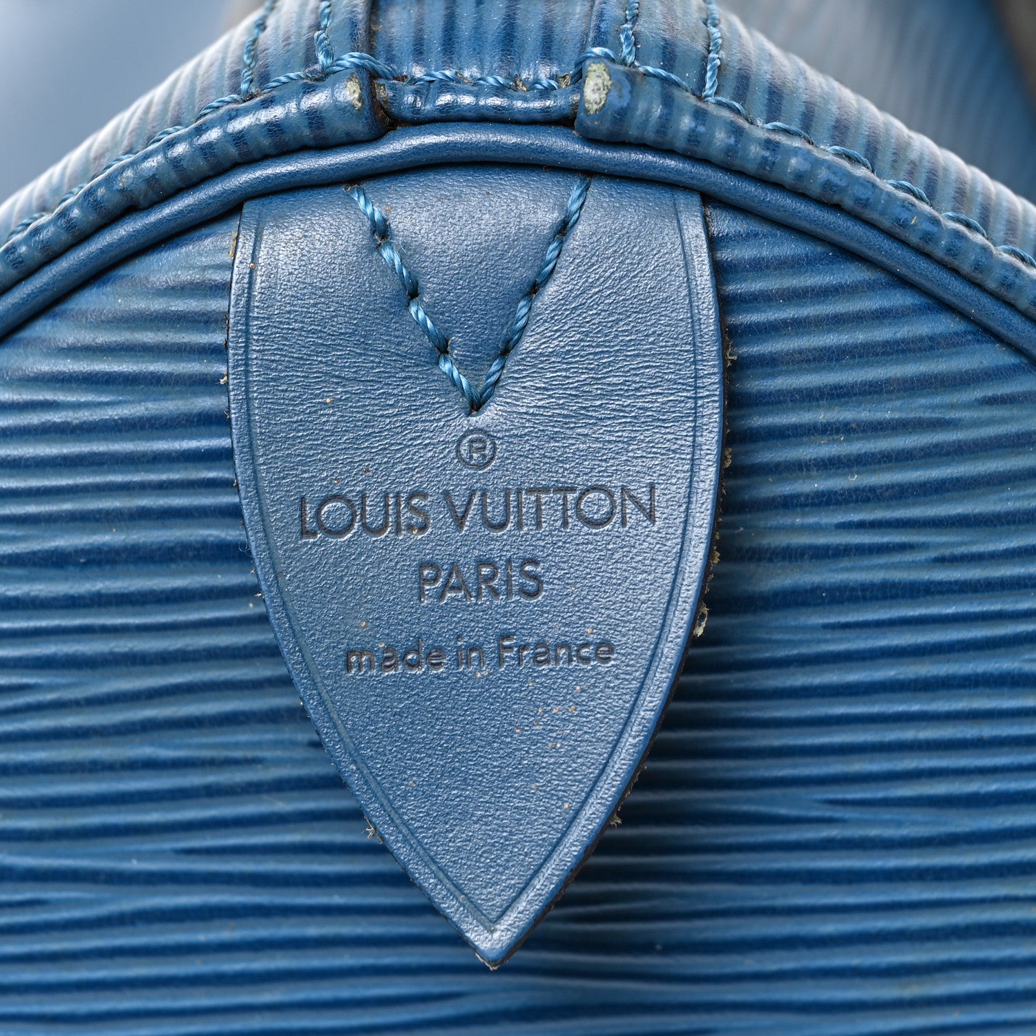 Louis Vuitton Epi Speedy 30 Toledo 6 of 10