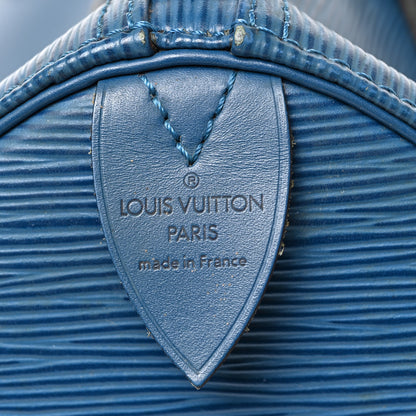 Louis Vuitton Epi Speedy 30 Toledo 6 of 10