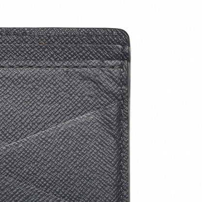 Louis Vuitton Epi Multiple Wallet Blue Nuit 7 of 9
