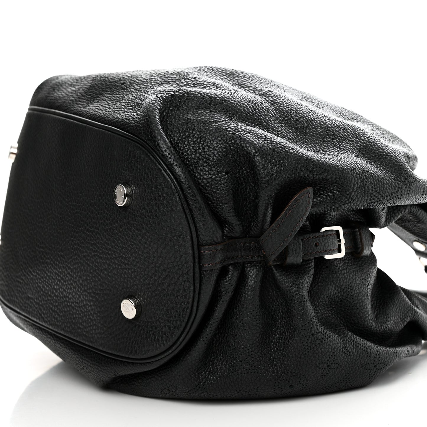 LOUIS VUITTON Mahina Neo L Black