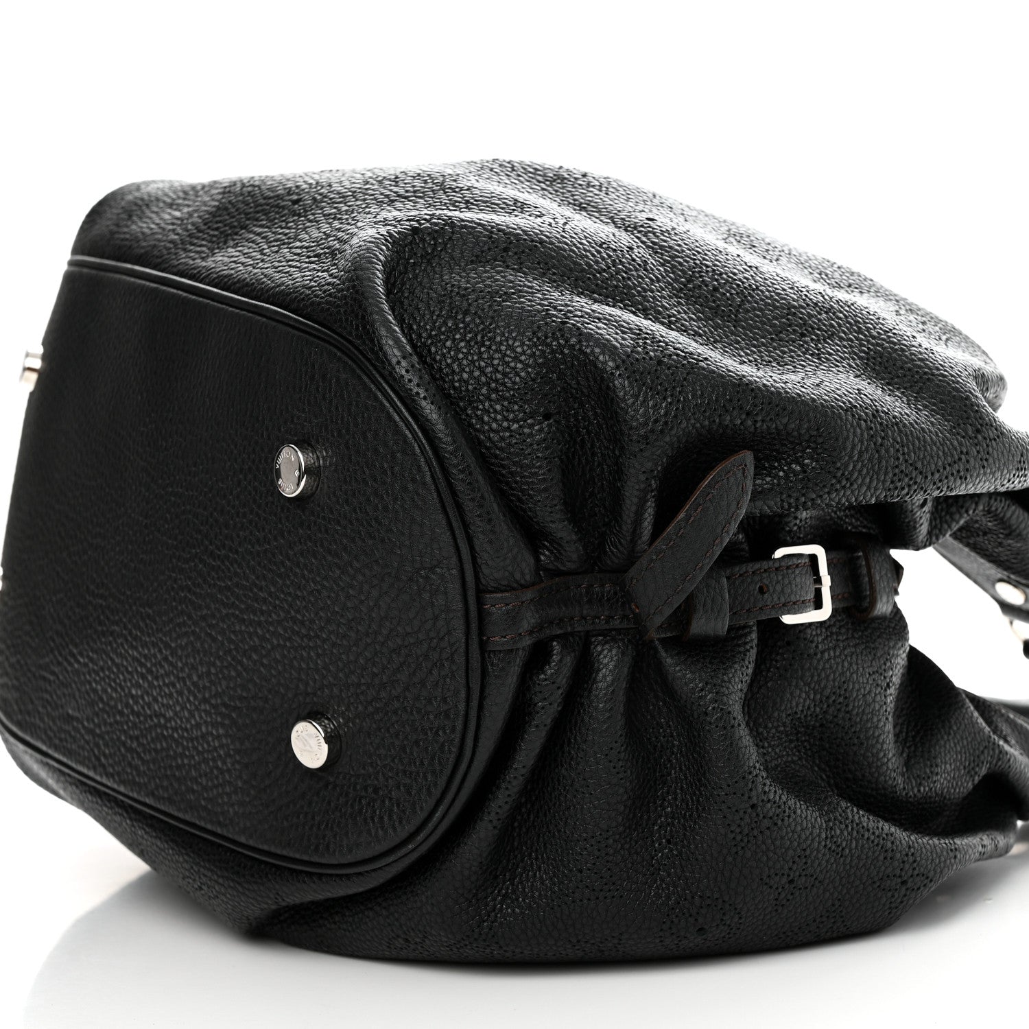 Louis Vuitton LOUIS VUITTON Mahina Neo L Black 9 of 11