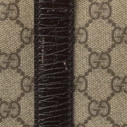 Gucci GG Plus Monogram Tote Dark Brown 15 of 19