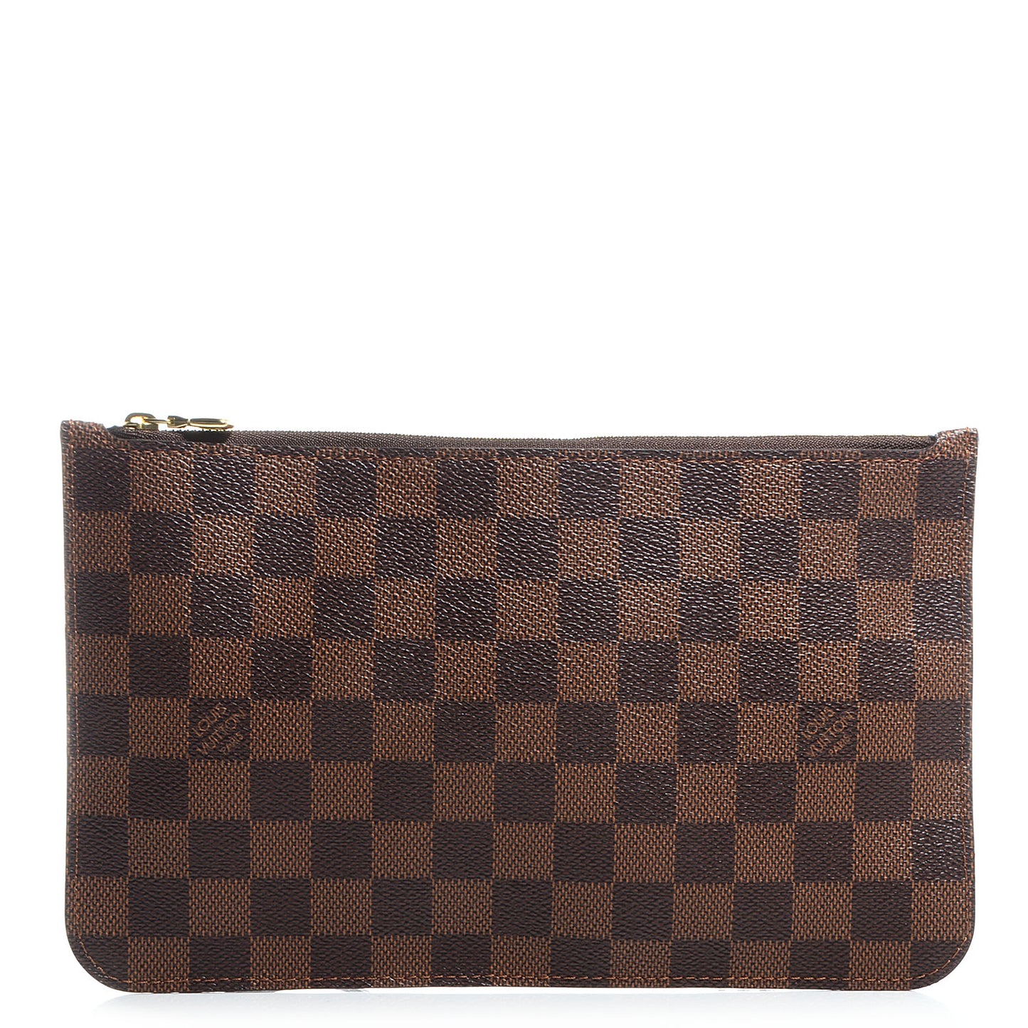 Damier Ebene Neverfull MM GM Pochette