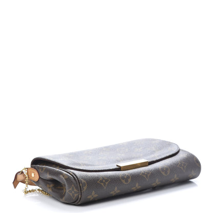 Louis Vuitton Monogram Favorite MM 4 of 12