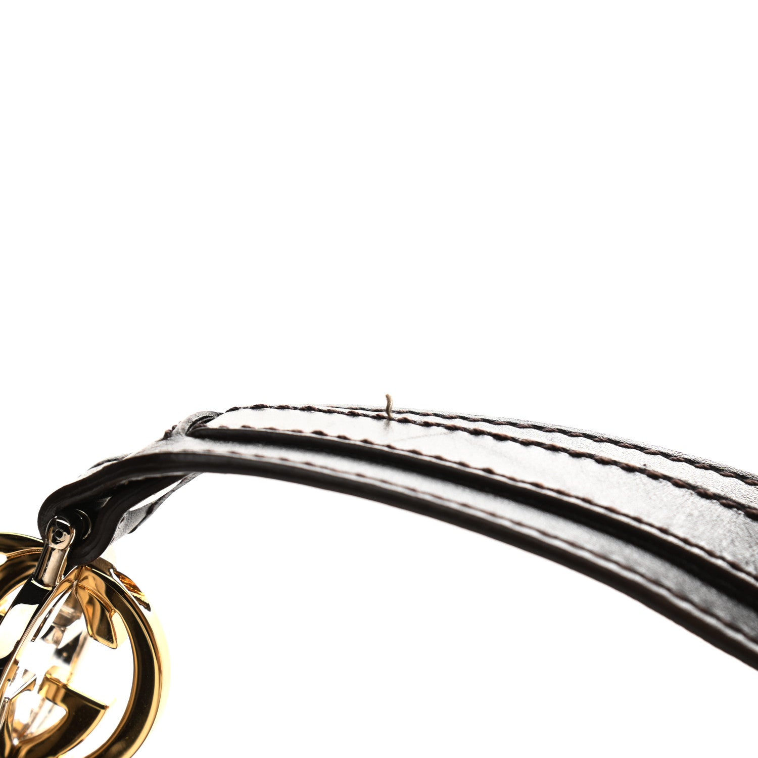 Gucci Monogram Large GG Twins Hobo Dark Brown 11 of 11