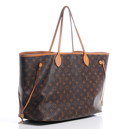 Louis Vuitton Monogram Neverfull GM 3 of 7