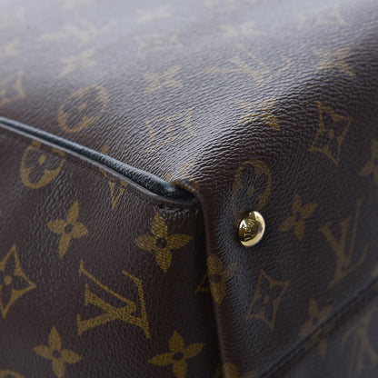 Louis Vuitton Monogram Tournelle MM Black 13 of 13