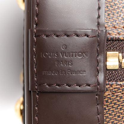 Louis Vuitton Damier Ebene Alma BB 11 of 15