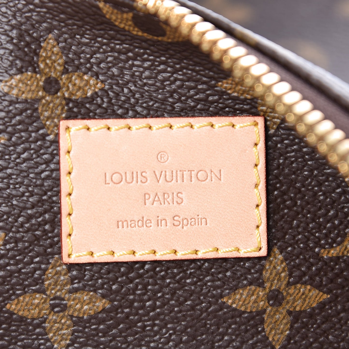 Monogram Sully MM