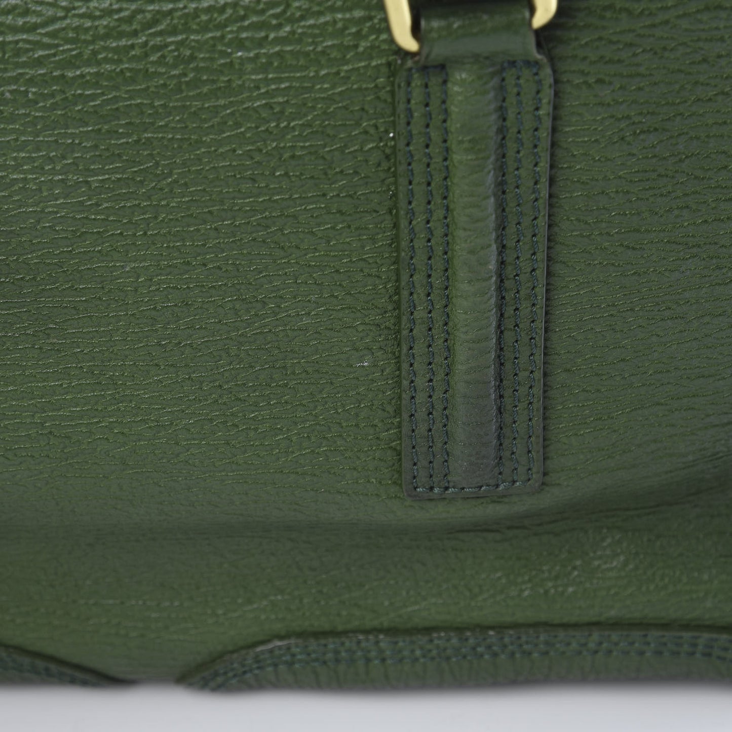 3.1 Textured Calfskin Medium Pashli Satchel Jade