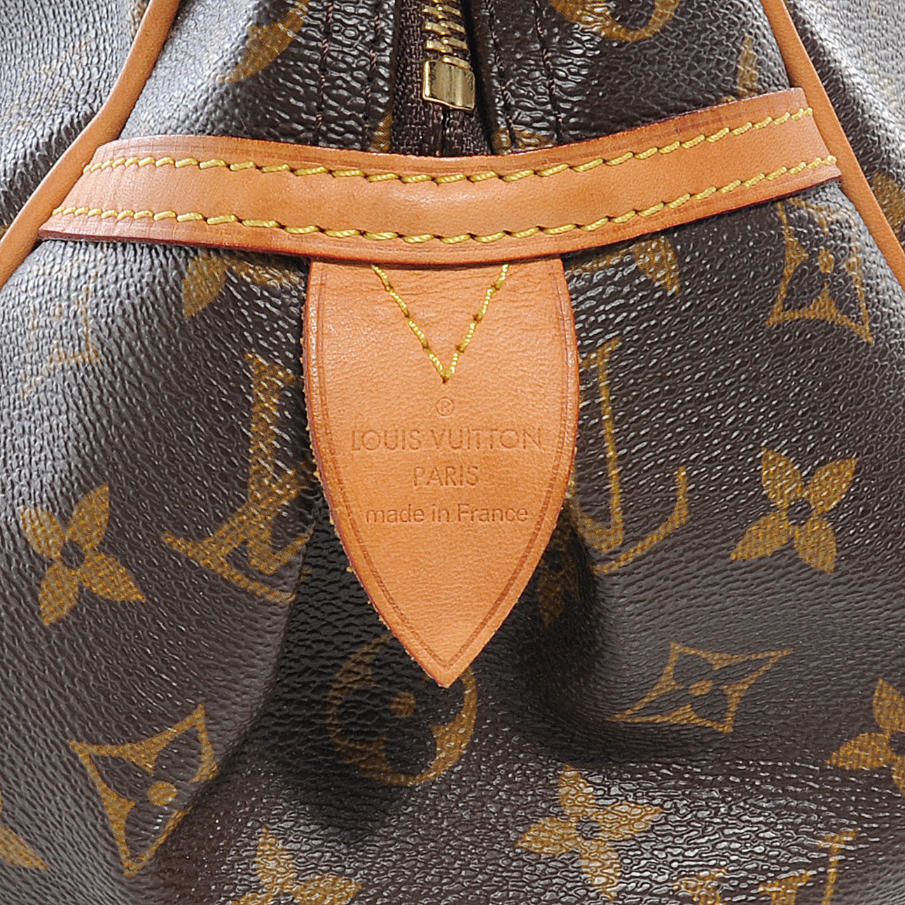 Louis Vuitton Monogram Montorgueil GM 9 of 11