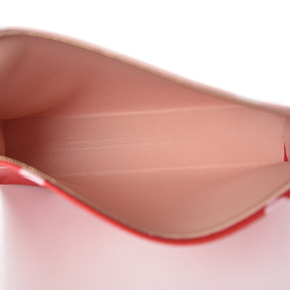 Louis Vuitton Monogram Giant Toiletry Pouch 26 Rouge 7 of 10