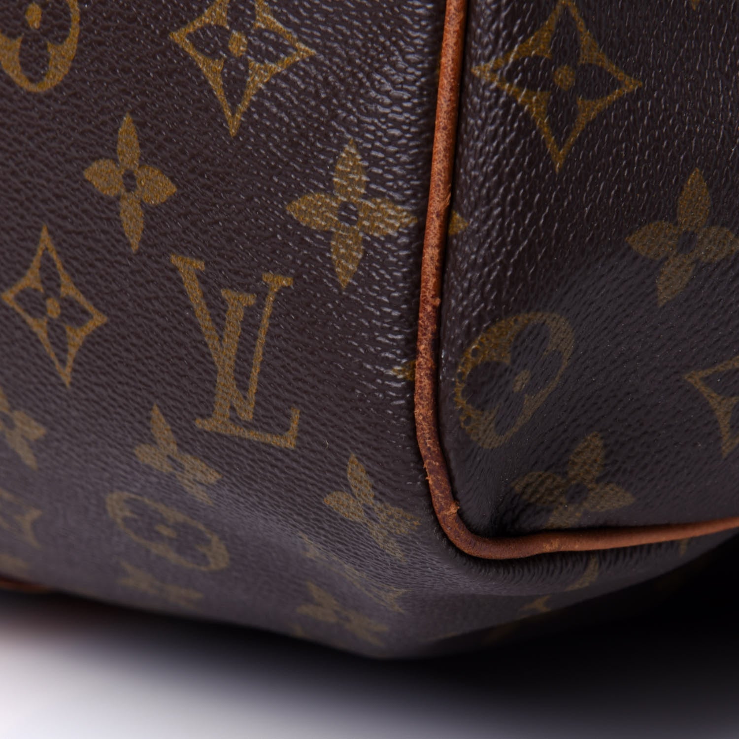Louis Vuitton Monogram Sac Souple 45 10 of 14