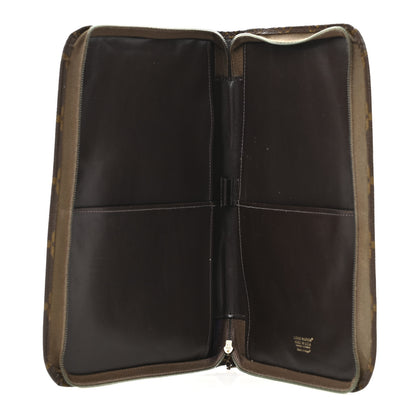 Louis Vuitton Monogram Passport Travel Wallet 5 of 9