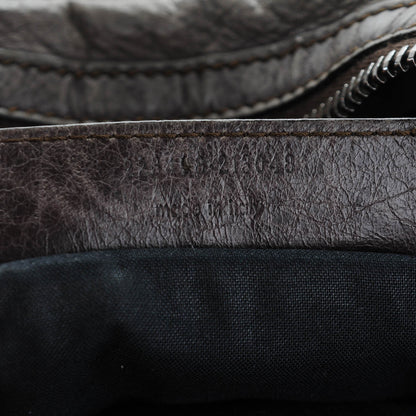 Balenciaga Agneau Classique Bridge Brown 7 of 7