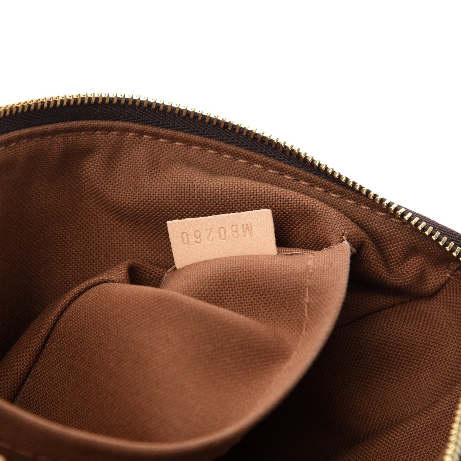 Louis Vuitton Monogram Pochette Accessories NM 9 of 11