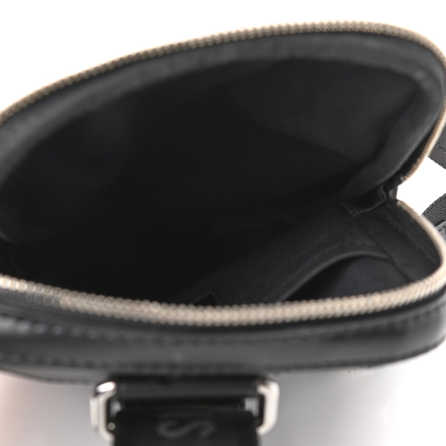 Damier Graphite 3D Amazone Sling Bag Black