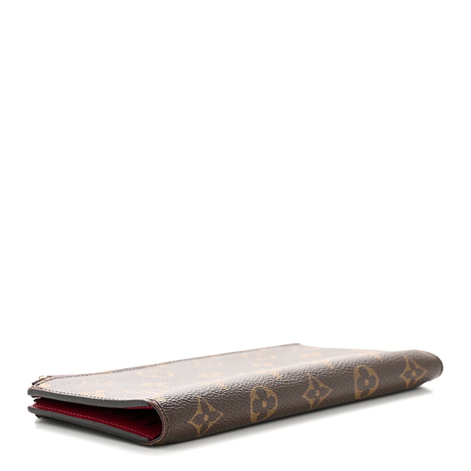 Louis Vuitton Monogram Adele Wallet Fuchsia 4 of 10