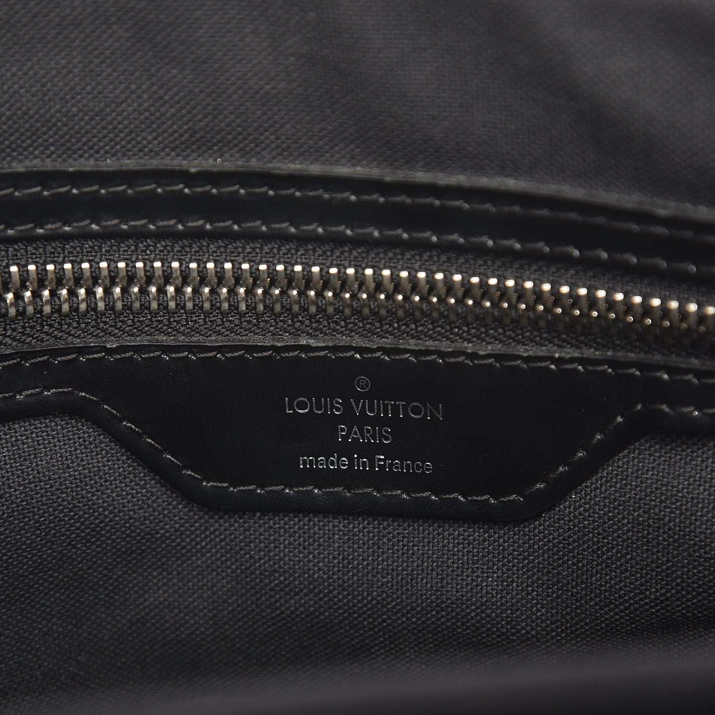 Damier Graphite District GM