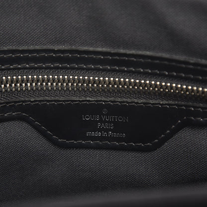 Louis Vuitton Damier Graphite District GM 6 of 11