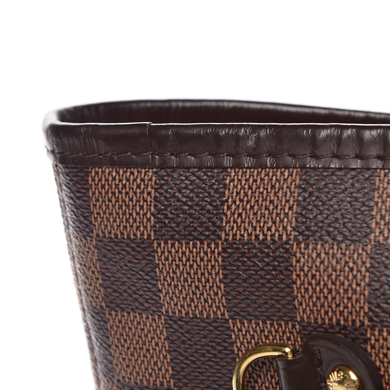 Louis Vuitton Damier Ebene Neo Neverfull MM 12 of 17