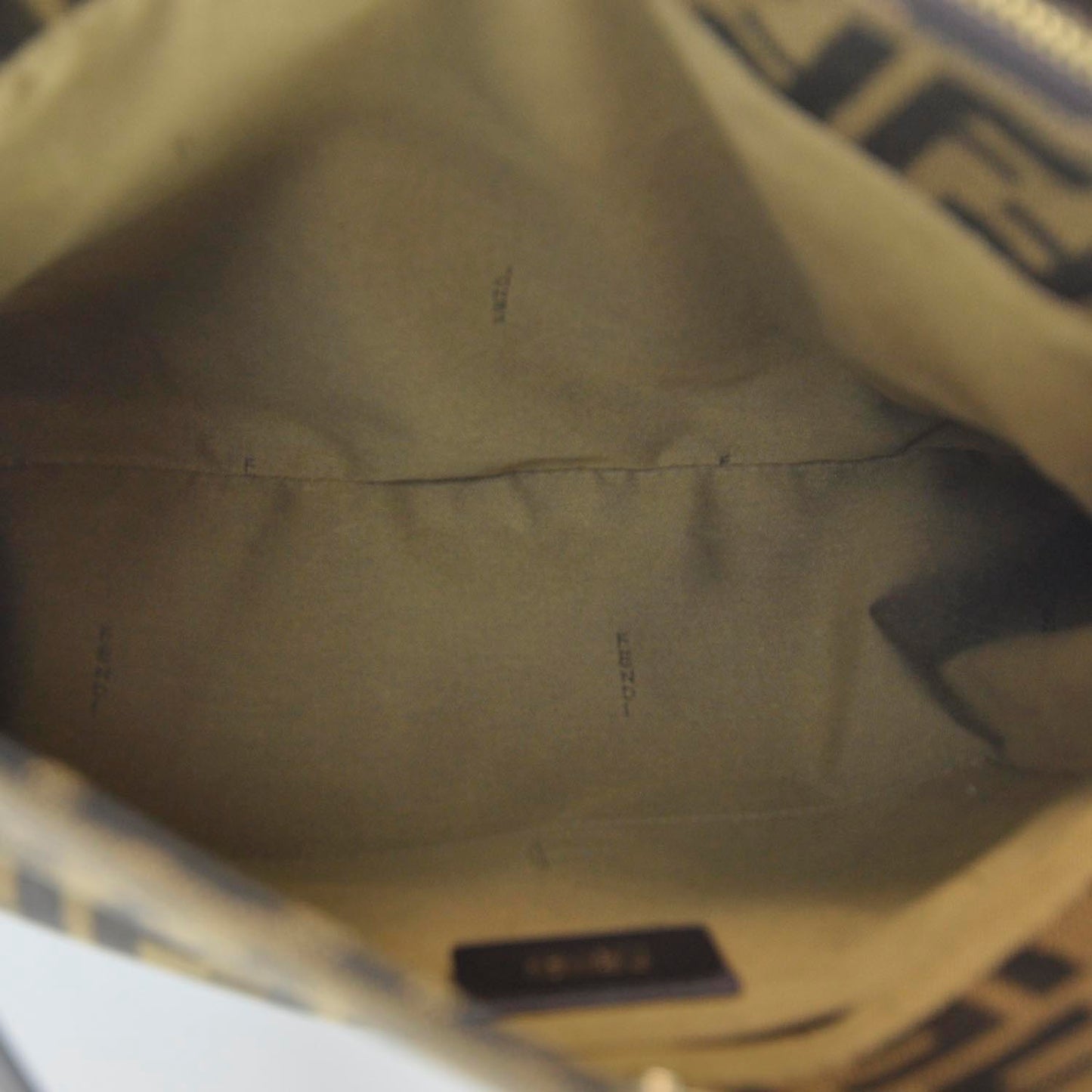Zucca Cuoio Lucido Medium Chef Shopping Tote Tobacco Moro