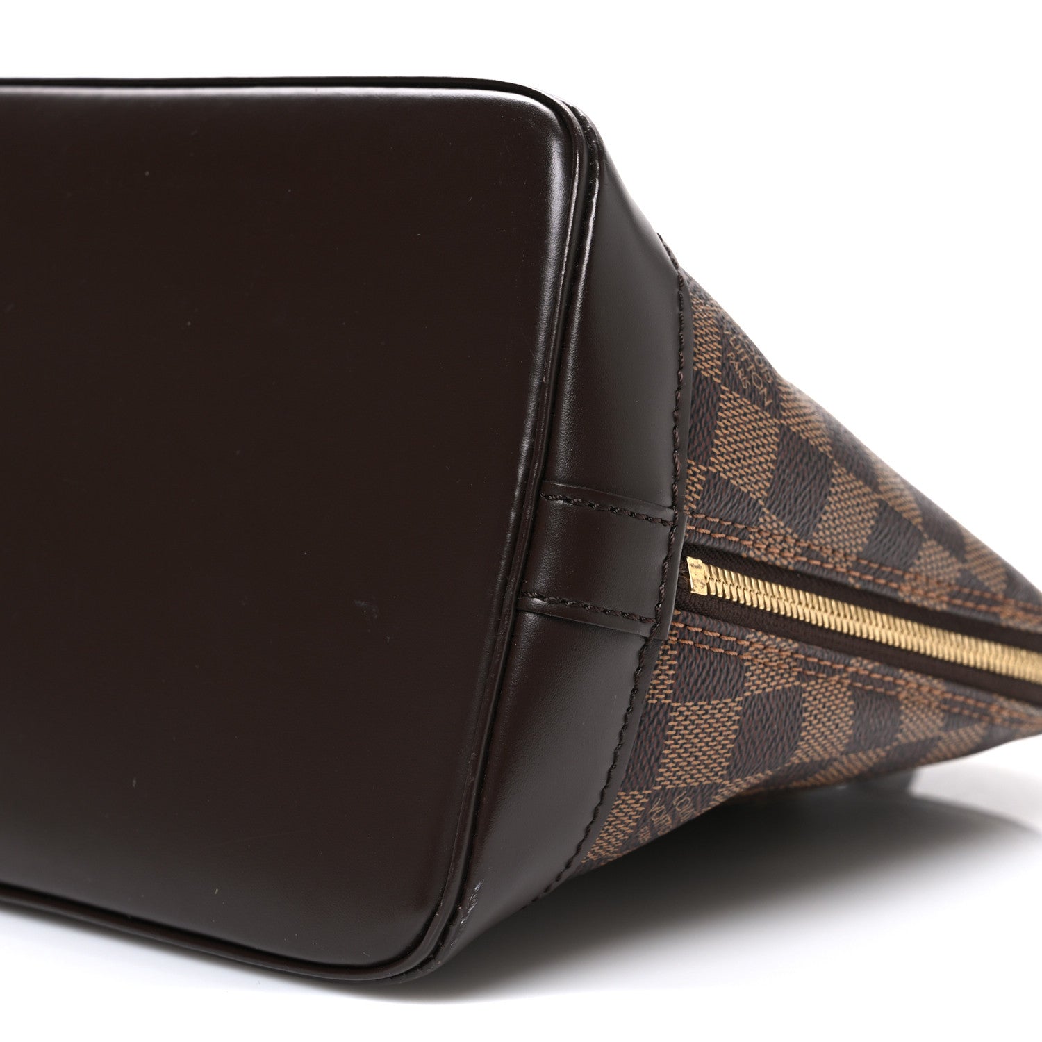 Louis Vuitton Damier Ebene Alma PM 9 of 10